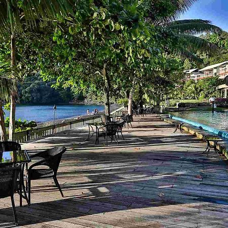 Tahiti Pearl Beach Resort & Spa Bagian luar foto