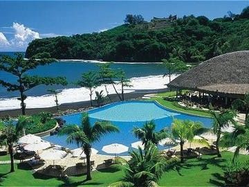 Tahiti Pearl Beach Resort & Spa Bagian luar foto