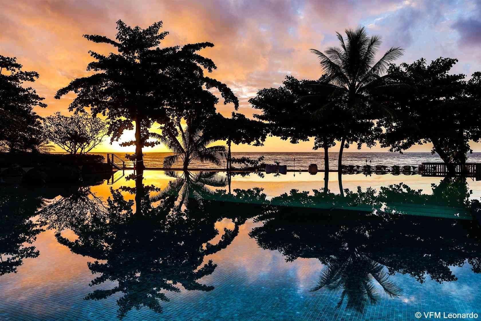 Tahiti Pearl Beach Resort & Spa Bagian luar foto