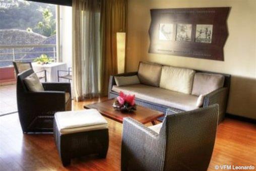 Tahiti Pearl Beach Resort & Spa Bagian luar foto